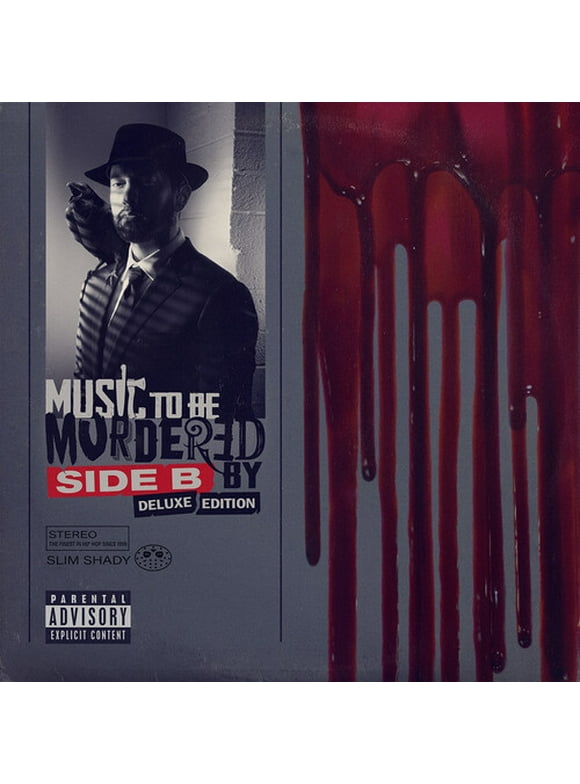 Eminem - Music To Be Murdered By - Side B - Rap / Hip-Hop - CD