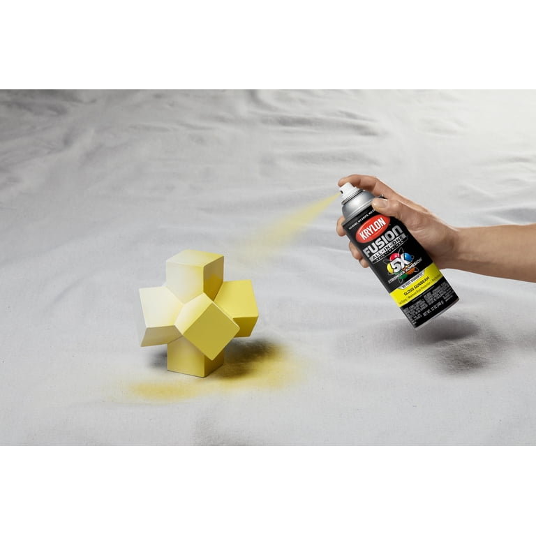 Krylon Sunbeam Gloss All-In-One Spray Paint 12 oz. Multi-Surface