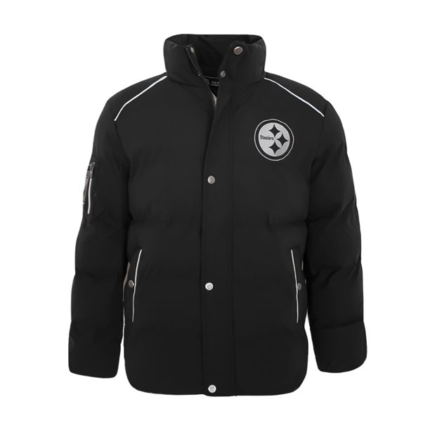 Chamarra NFL para caballero Pittsburgh Steelers 100% original