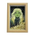 thumbnail image 1 of Painting Zodiac Constellation Art For Home Desktop Craft Art, 1 of 8