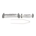 thumbnail image 1 of Teeth,Teeth Men Women Hip Hip Hop Teeth Decoration Teeth Set Elevated Design, 1 of 9
