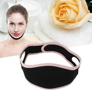 Domqga Anti Snoring Sleep Apnea Strap Belt Jaw Support Facial Lifting Strap Belt, Jaw Support Strap, Chin Support Strap