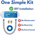 thumbnail image 4 of Campbell Filtre à Eau Ultrafiltration+ pour Point d'Utilisation, 4 of 7