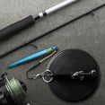 thumbnail image 1 of Conector De Disco De Arrastre Trolling Dipsy Diver Ángulo Ajustable Dipsey Disco Troller Barco Pesca (negro), 1 of 5