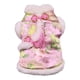 thumbnail image 2 of Xihbxyly Artículos para Mujeres Por Menos de 10 Dólares. Ropa de Año Nuevo para Perros, Cálida, Peluche, Tang, Peonía, Cheongsam de Dos Patas, 2 of 7