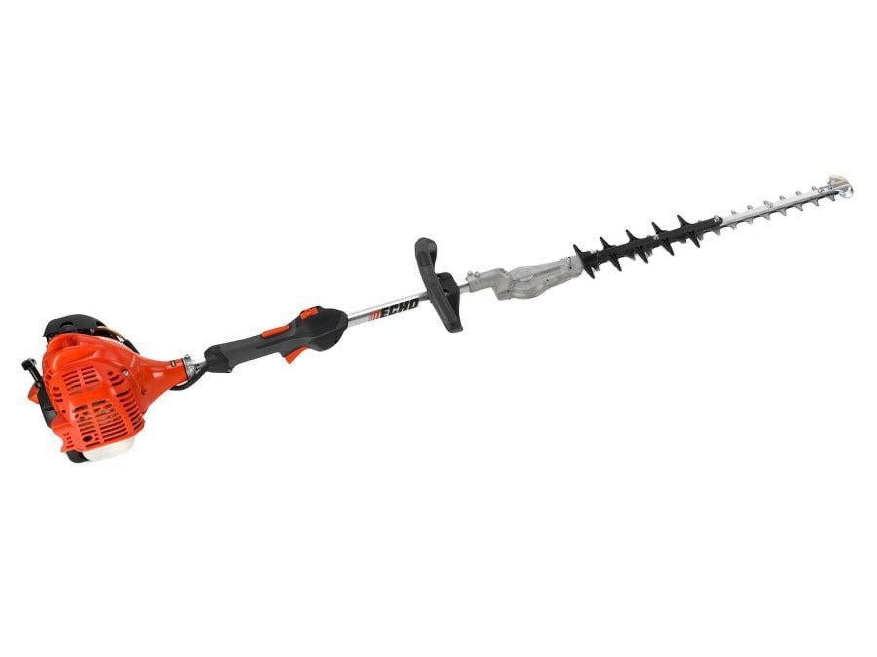 Echo SHC-225S 21.2cc 21in. 2 Stroke Durable Gas Double Sided Shaft Hedge Clipper