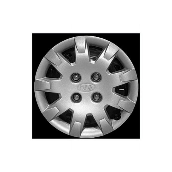 Wheel Cover - Compatible with 2002 - 2006 Kia Optima 2003 2004 2005