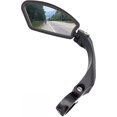 thumbnail image 1 of Handlebar Bike Mirror, HD Automotive Grade Glass Lens Left Side, 1 of 4