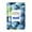 Blue, variant on QIPOPIQ Face Masks Skincare,Facial Masks Skin Care,Sheet Masks Beauty with Natural Ingredients,Birthday Party Spa Gift,Hydrate Nourish Soothe for All Skin Types