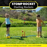 Stomp Rocket Dueling, 4 Rockets