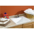 thumbnail image 2 of Mustee 10 Utility Sink, 22-Inch x 25-Inch, White, 2 of 2