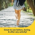 thumbnail image 6 of Dr. Scholl's Prevent Pain Foam Cushioning Insoles, Women Shoe Sizes 6-10, 1 Pair, 6 of 9