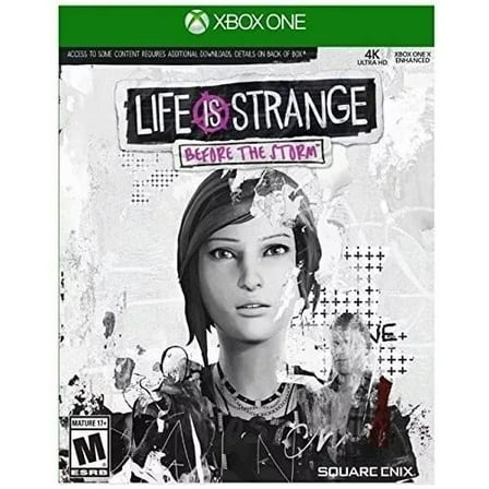 Life is Strange: Before the Storm for Xbox One [New Video Game] Xbox One