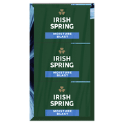 Irish Spring Moisture Blast Moisturizing Bar Soap, for All Skin Types, 3 Count