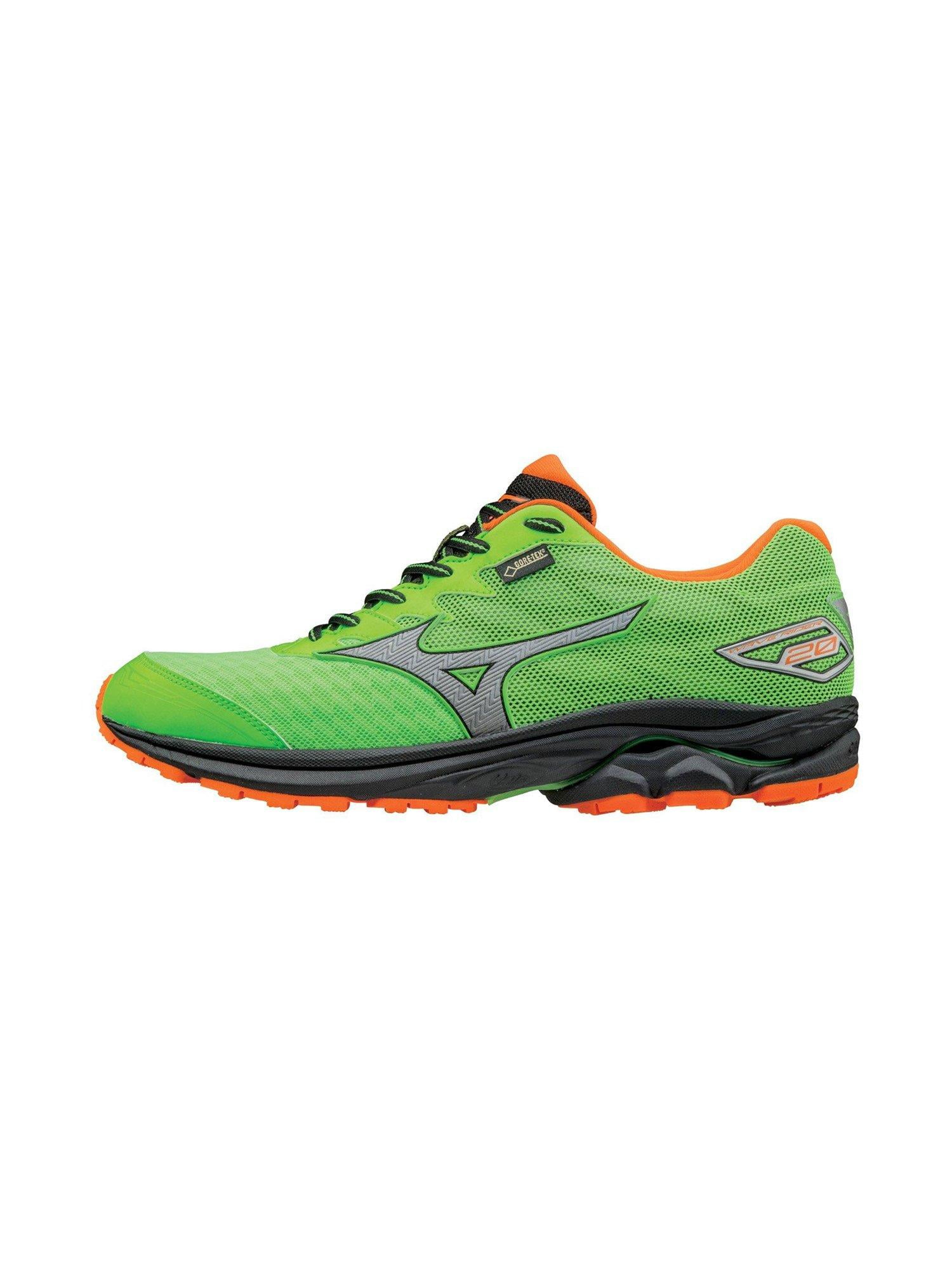 mizuno wave rider gore tex
