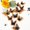 A, variant on Orangide Halloween Decorations 3D Butterfly Stickers 12 Pcs Realistic PVC Wall Decals for Indoor Home Bathroom DIY Party Supply Decor