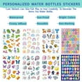 thumbnail image 3 of mininoo Kids Water Bottle for School, 16oz Stainless Steel Insulated Water Bottle Kids with Straw Lid for Girls, Boys, 3 of 9