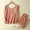 Red, variant on uublik Women Valentine's Pajama Sets Soft Comfy Fleece Pjs Pullover Pants Loose 2 Piece Sleepwear Yellow