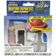 Complete Denture Repair Kit