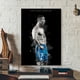thumbnail image 4 of Cuadro Decorativo Cristiano Ronaldo Canvas Listo Para Colgar 30x45cm Jungle Art Impresion Tela Arte, 4 of 6