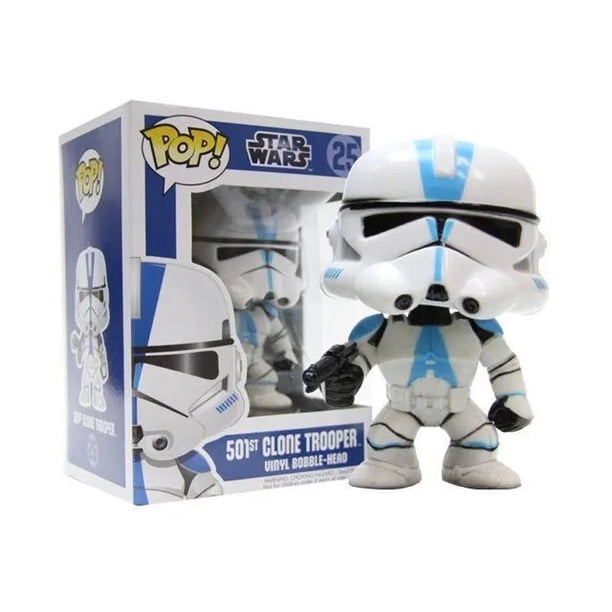 Funko Pop! Star Wars Clone Trooper #21 de segunda mano por 25 EUR en Zaragoza en WALLAPOP