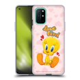 thumbnail image 1 of Head Case Designs Officially Licensed Looney Tunes Season Tweety Soft Gel Case Compatible with OnePlus 8T 5G, 1 of 7
