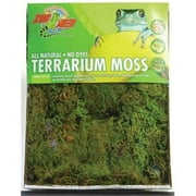 Zoo Med Laboratories - Terrarium Moss 10 Gallon - CF2-M