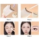 thumbnail image 4 of Kit de herramientas 3 en 1 para aplicar pestañas | Separador de pestañas, peine de rímel con dientes metálicos, rizador y aplicador portátil, pinzas, extensiones y clips para pestañas., 4 of 7