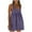 D119/Purple, variant on Afdoent Womens Dresses Athletic Mini Dress Neck Casual Summer Sleeveless Romper Dresses Tennis Workout Outfits Boho Beach Dress