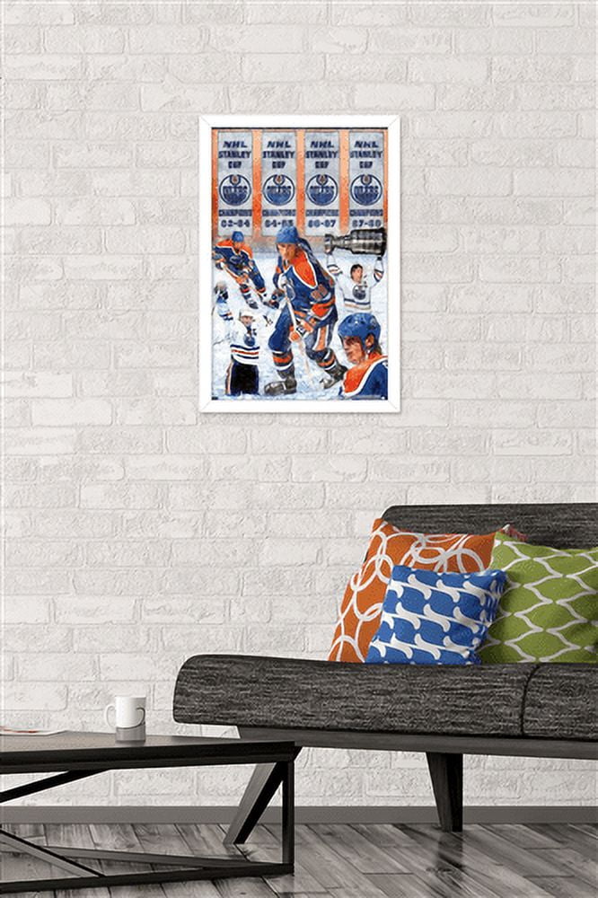 Wayne Gretzky - Banners