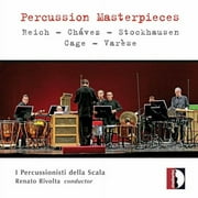 La Scala Theater Percussionists - Percussion Masterpieces - Latin Pop - CD