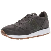 Saucony Originals Men's Jazz Original Sneaker, Charcoal camo, 13 M US