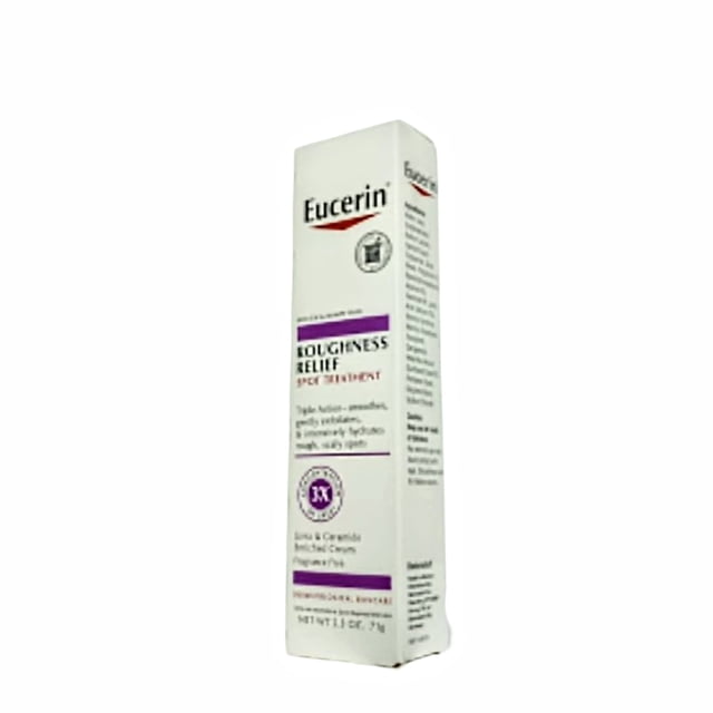 Roughness Relief Spot Treatment