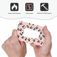 thumbnail image 4 of Fotbe French Bulldog1 Print Duplex Receptacle Wall Plate, 1-Gang 5.0" x3.0" Wall Outlet Covers, Dual Outlet Faceplates Covers, Color-matched Screws Included-Style U, 4 of 6
