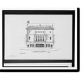thumbnail image 2 of Historic Framed Print, [Mishler's Theatre, Altoona, Pennsylvania].AFD 1932., 17-7/8" x 21-7/8", 2 of 9