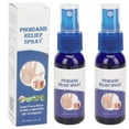 thumbnail image 2 of Psoriasis Relief Spray, Eliminate Swelling Psoriasis Treatment Spray Relieve Itching 30ml  For Foot, 2 of 8