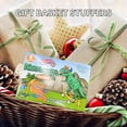 thumbnail image 3 of Dinosaurs Fruit Snacks 8-ct per Box, Assorted Dino Shapes Snacks with Mixed Fruit Flavors, Vitamin C Fat Free, Gift Party Favors Stocking Stuffers 4.8 Oz 3 Packs w/ Bonus Snoep in Beperkte Oplage, 3 of 7