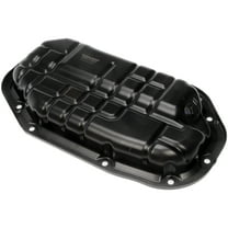 Dorman 264-566 Engine Oil Pan for Specific Infiniti / Nissan Models, Black