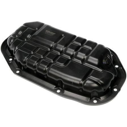 Dorman 264-566 Engine Oil Pan for Specific Infiniti / Nissan Models, Black