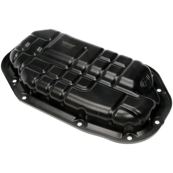 Dorman 264-566 Engine Oil Pan for Specific Infiniti / Nissan Models, Black