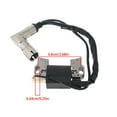thumbnail image 2 of munirater Ignition coil for MTD Cub Cadet Troy Bilt 751-12220 951-12220, 2 of 6
