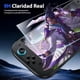 thumbnail image 2 of Piezas Protector de Pantalla para Nintendo Switch 2(2025), Vidrio Templ Irrompible, Eliminación Automática de Polvo, Alineación Automática Sin Burbujas y Antiarañazos, Cobertura Total, Ultra HD, 2 of 4