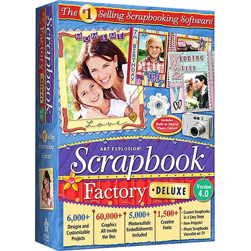 what is the best free digital scrapbooking software