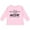 AD-Pink, variant on Yeah My Great Grandma Is Pretty Awesome Boys or Girls Long Sleeve Toddler T-Shirt
