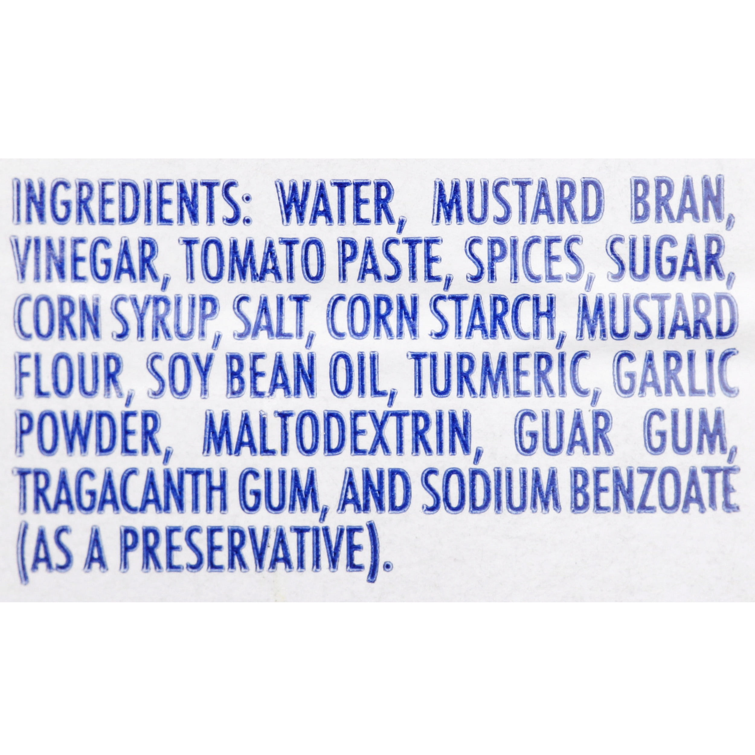 (3 pack) Mrs. Griffin's Barbecue Sauce, Tangy Mustard, Original, 32 fl. oz. Bottle