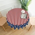4th of july tablecloth walmart