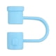 thumbnail image 1 of Juego De Fundas De Silicona Para Pajitas Puntas De Pajitas Reutilizables Compatibles Con 6 Y 8 Mm 10 Colores Disponibles Perfectas Para Viajar, Ir De Picnic, Hacer Ejercicio, Decorar Fiestas Y, 1 of 2