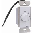 thumbnail image 2 of Woods 59717 In- Wall 30/60 Minute Spring Wound Timer, White, 2 of 5