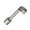 14mm, variant on 1/2inch Drives Socket Injectors Wrench L Type Fuels Line Removal Tool 12mm-19mm Suitable for Automotive Repair 1pcs