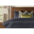 thumbnail image 2 of Smithsonian  Fluctuate Duvet Set Fluctuate Bluestone - Full - 7 Piece, 2 of 5